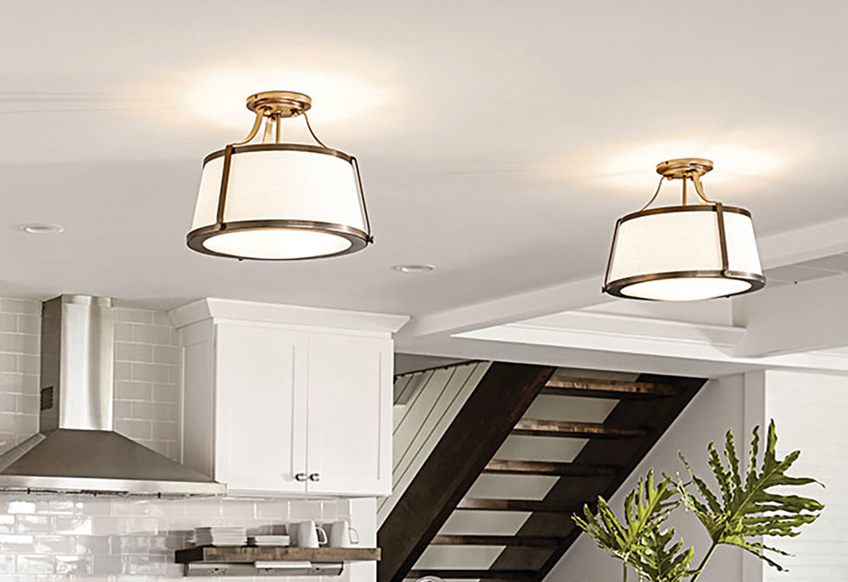 Semi Flush