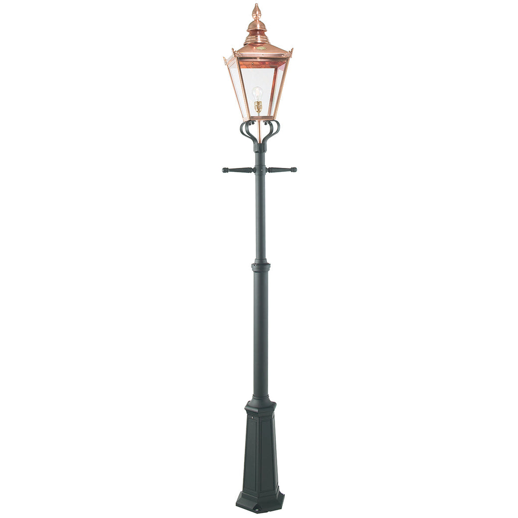 Chelsea 1 Light Grande Lamp Post - Norlys