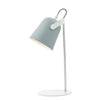 Dar Lighting -Effie Table Lamp Pale Green and White