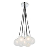 dar-lighting-Elpis-7-Light-Cluster-Pendant-Polished-Chrome-Opal-Glass