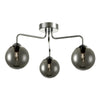 dar-lighting-feya-3-light-semi-flush-polished-chrome-smoked-glass