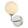 dar-lighting-feya-1-light-wall-light-polished-chrome-opal-glass