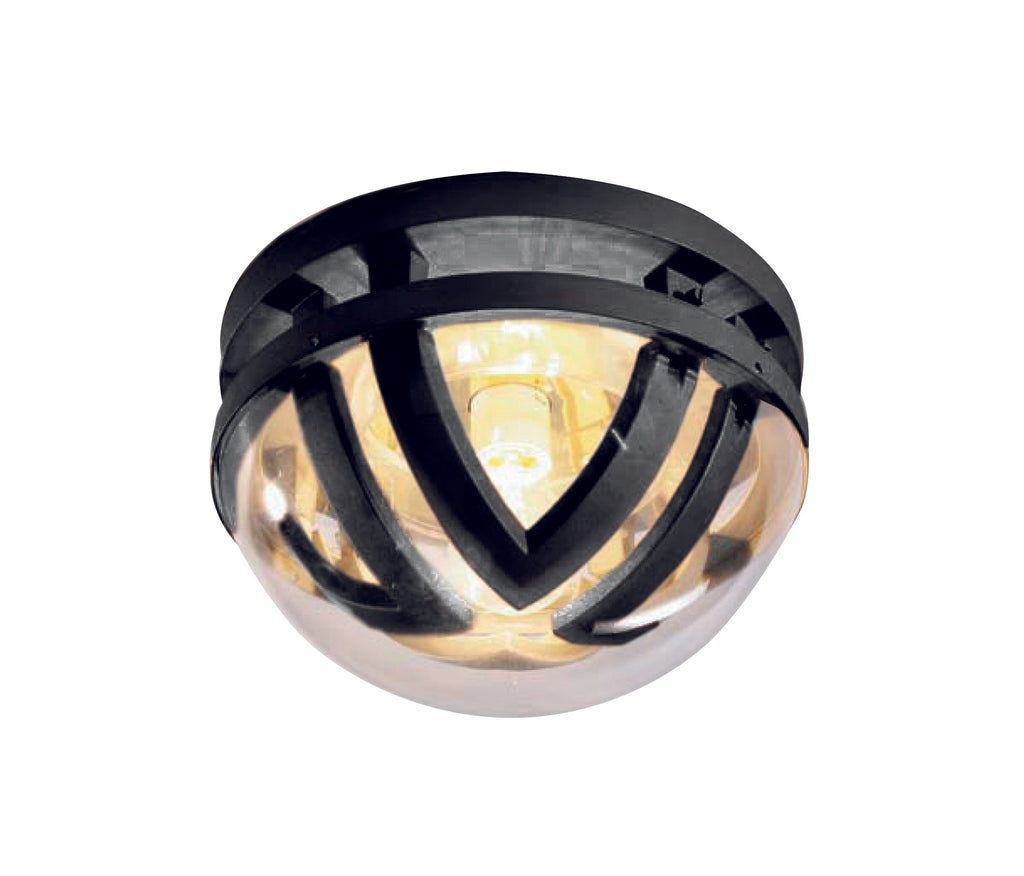 Frida 1 Light Ceiling Light - Elstead Lighting
