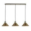 dar-lighting-hadano-3-light-suspension-antique-chrome-with-brass-shades