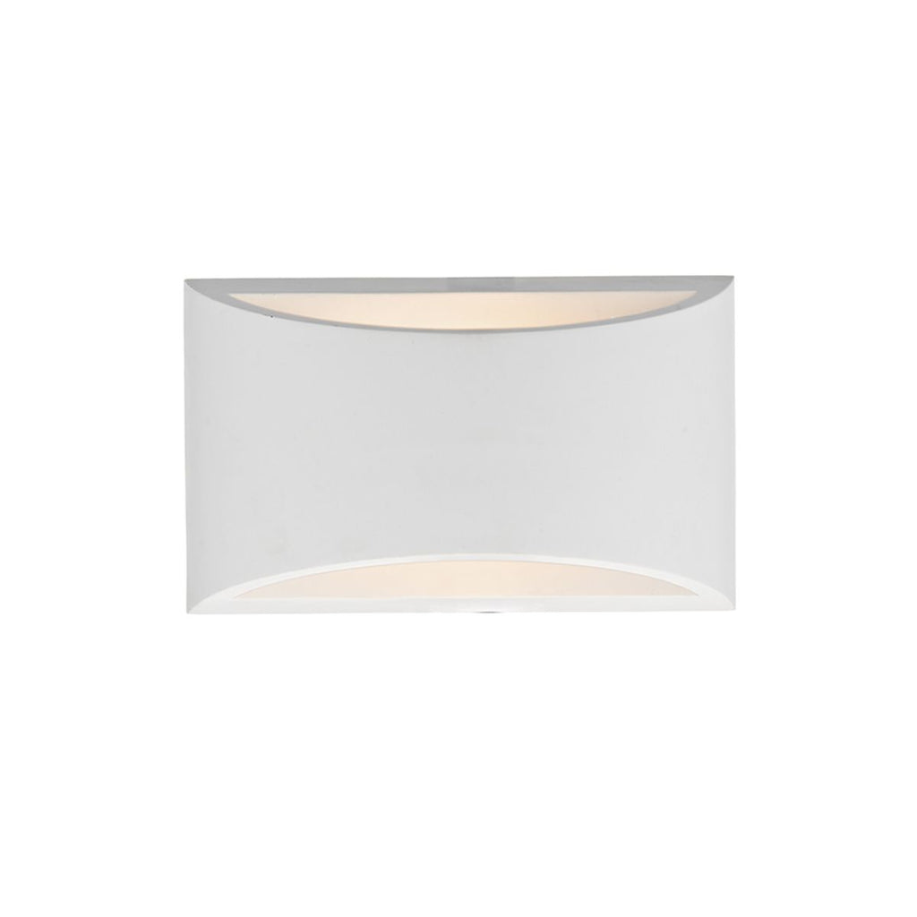 Hove Wall Washer Small by Dar Lighting