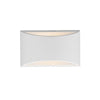 Hove Wall Washer Small by Dar Lighting