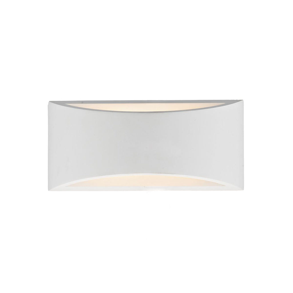Hove Wall Washer Large by Dar Lighting