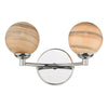 dar-lighting-izzy-2-light-wall-light-polished-chrome-swirl-glass