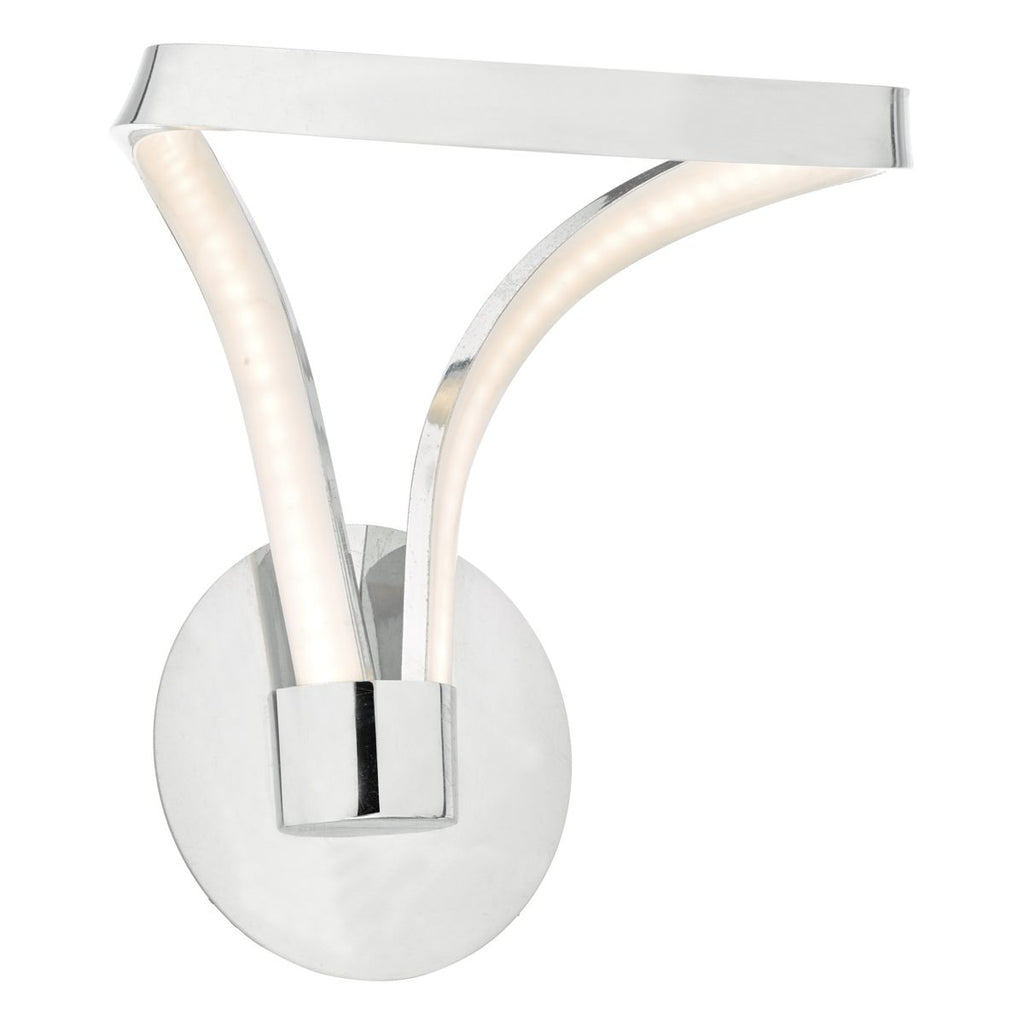 dar-lighting-killian-wall-light-polished-chrome-&-acrylic-led