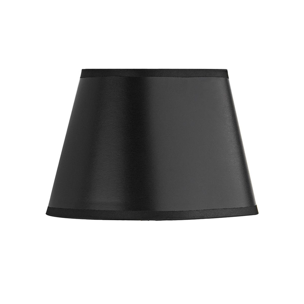 Lexington Small Shade Black / Gold by Dar Lighting