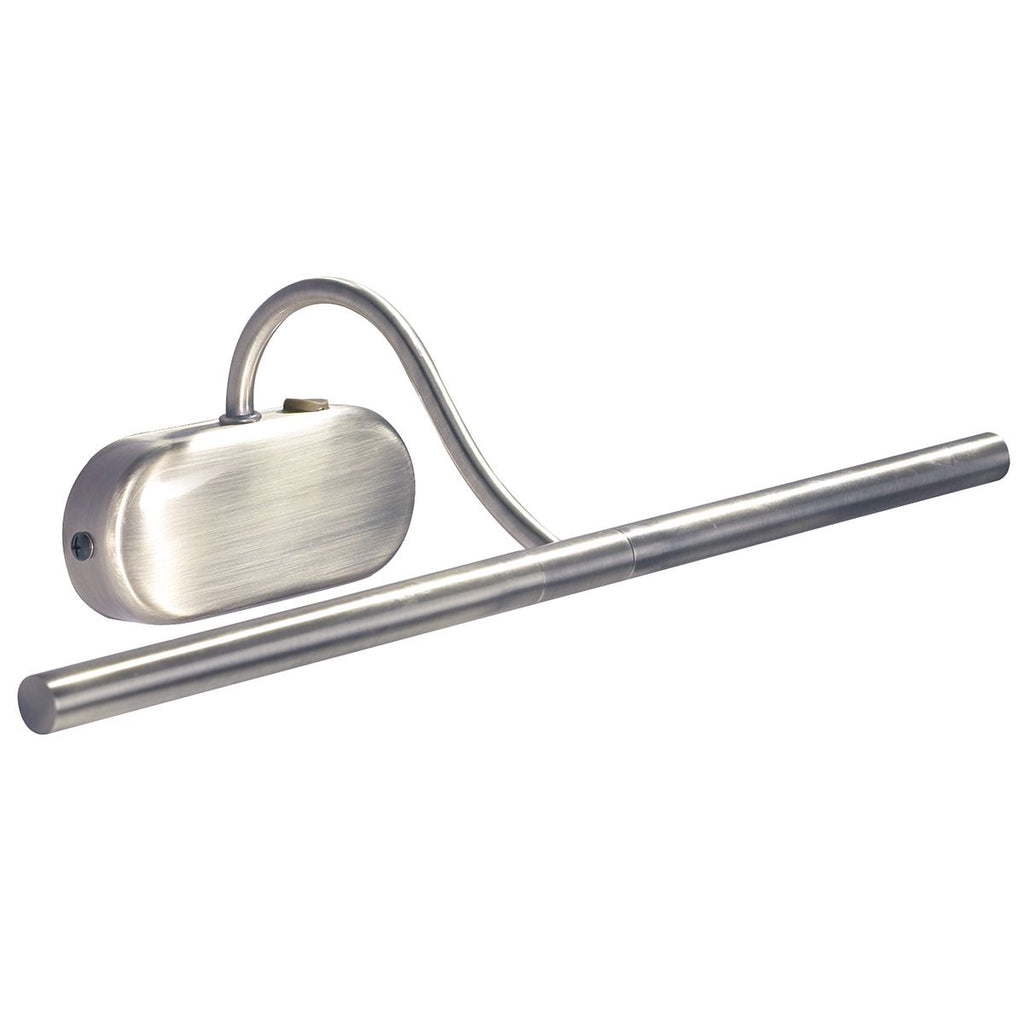 Litho Low Voltage Picture Lt Satin Chrome by Dar Lighting
