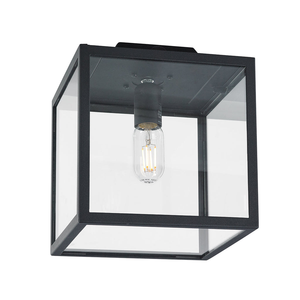 Lofoten Flush Ceiling Light - Cube - Norlys