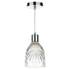 Motif Non Elec Clear by Dar Lighting