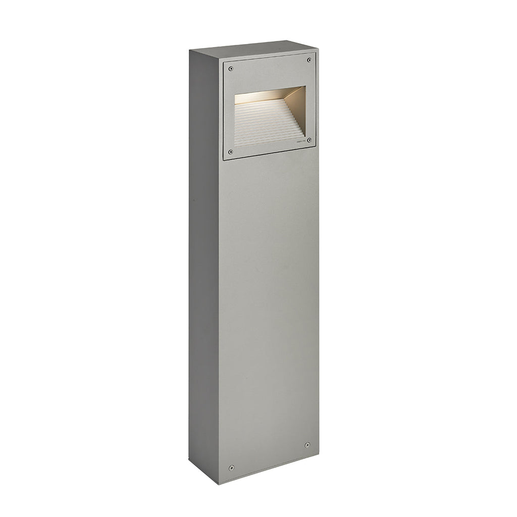 Namsos LED Tall Bollard Aluminium - Norlys