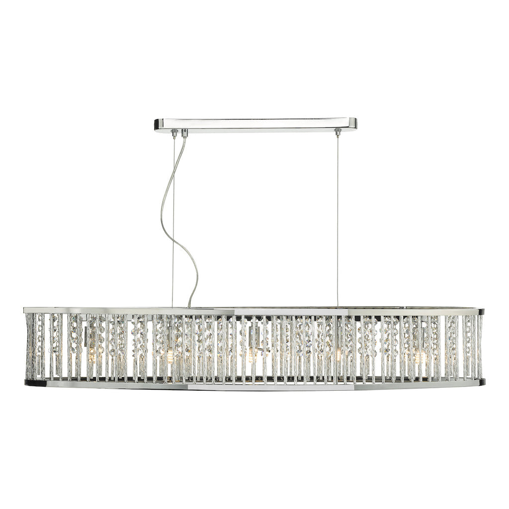 dar-lighting-nantes-5-light-bar-pendant-polished-chrome-aluminium