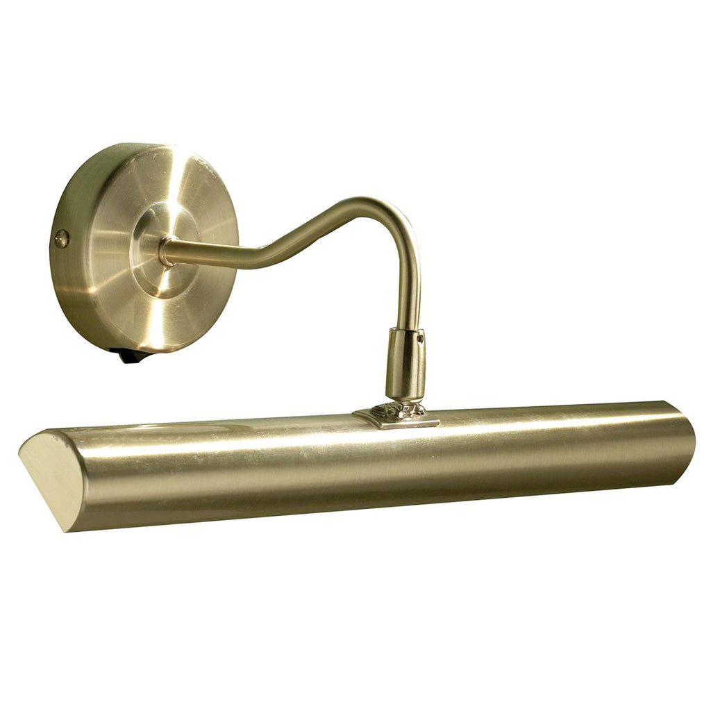 Onedin Picture Lt Satin Brass by Dar Lighting