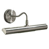 Onedin Picture Lt Satin Chrome by Dar Lighting