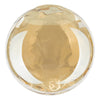 Dar Lighting - Ripple Easy Fit Shade Champagne Glass 25cm