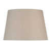45cm Cotton Tapered Drum by Dar Lighting
