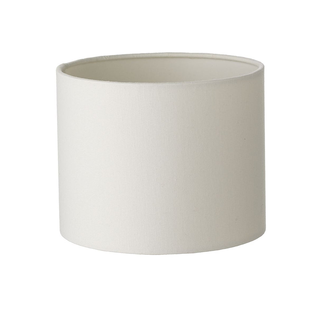 Ferrara Wall Light Ivory Shade by Dar Lighting
