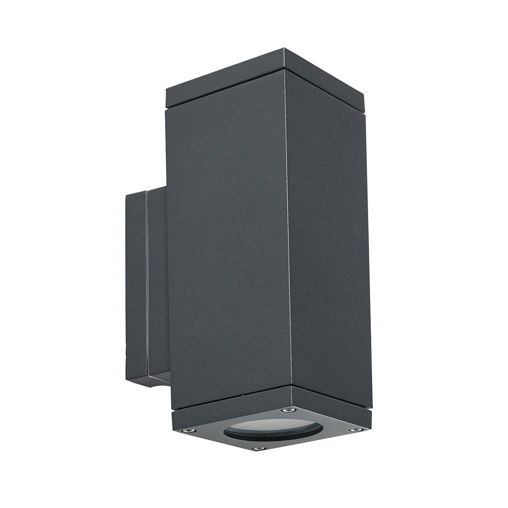 Sandvik 2lt Up & Down Wall Light - Norlys