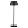 Dar Lighting - Sergio Outdoor Table Lamp Matt Black LED IP54