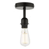 dar-lighting-SF0122-1-Light-Semi-Flush-Suspension-Bracket-Matt-Black