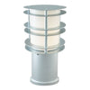 Stockholm Small Bollard Galvanized - Norlys