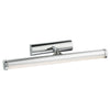Sydney LED IP44 Wall Light Polished Chrome by Dar Lighting