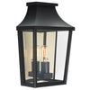 Turin 1lt Half Wall Lantern - Norlys