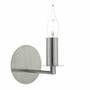 Tyler Wall Light Satin Nickel by Dar Lighting