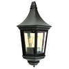Valencia 1 Light Half Lantern - Norlys