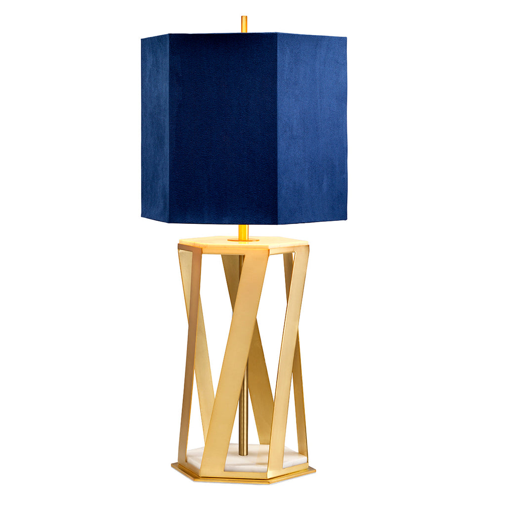Apollo 1 Light Table Lamp - Elstead Lighting