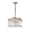 Aries 4 Light Small Chandelier by Elstead Lighting