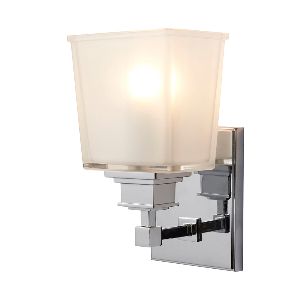 Aylesbury 1 Light Wall Light - Elstead Lighting