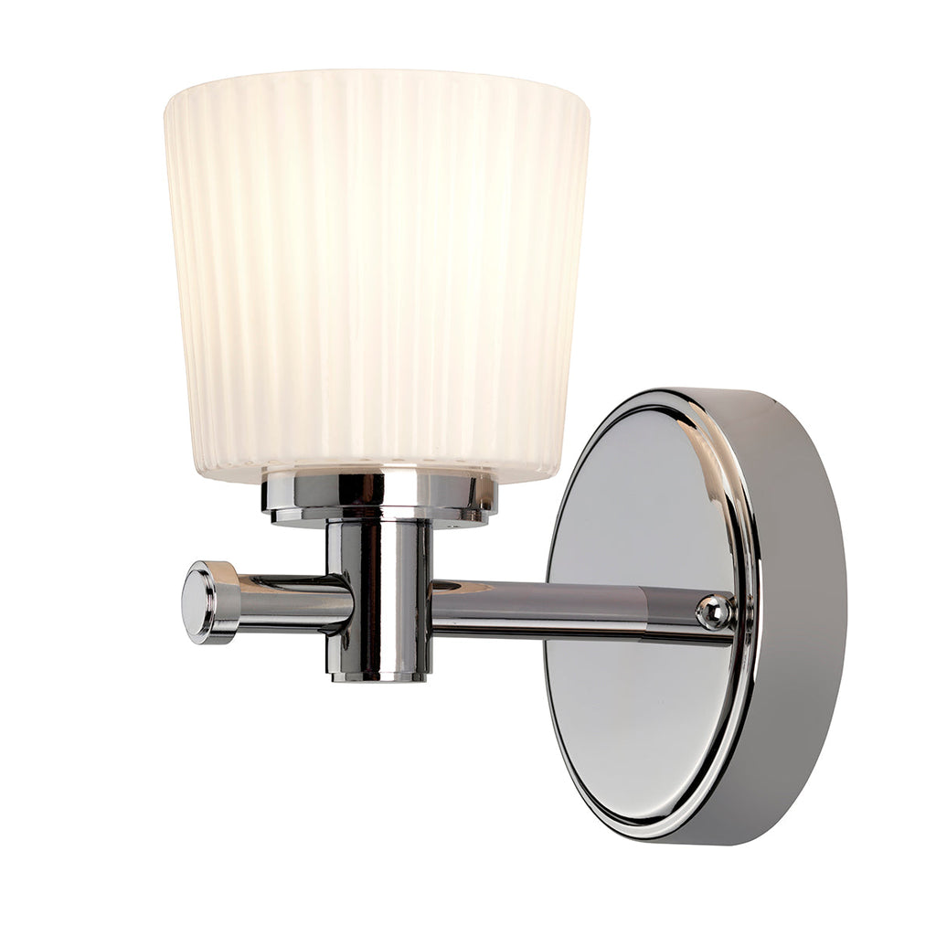 Binstead 1 Light Wall Light - Elstead Lighting