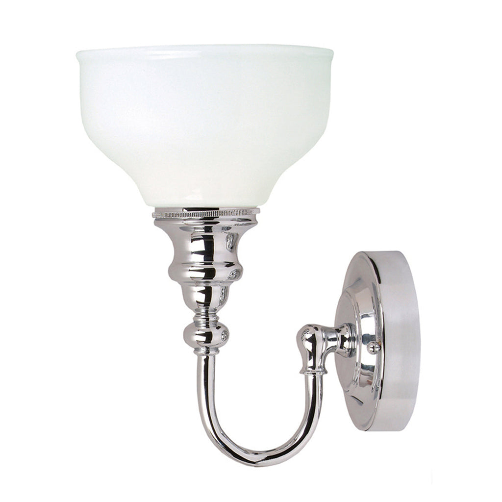 Cheadle 1 Light Wall Light - Elstead Lighting