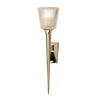 Verity 1 Light Wall Light - Polished Gold - Elstead Lighting 
