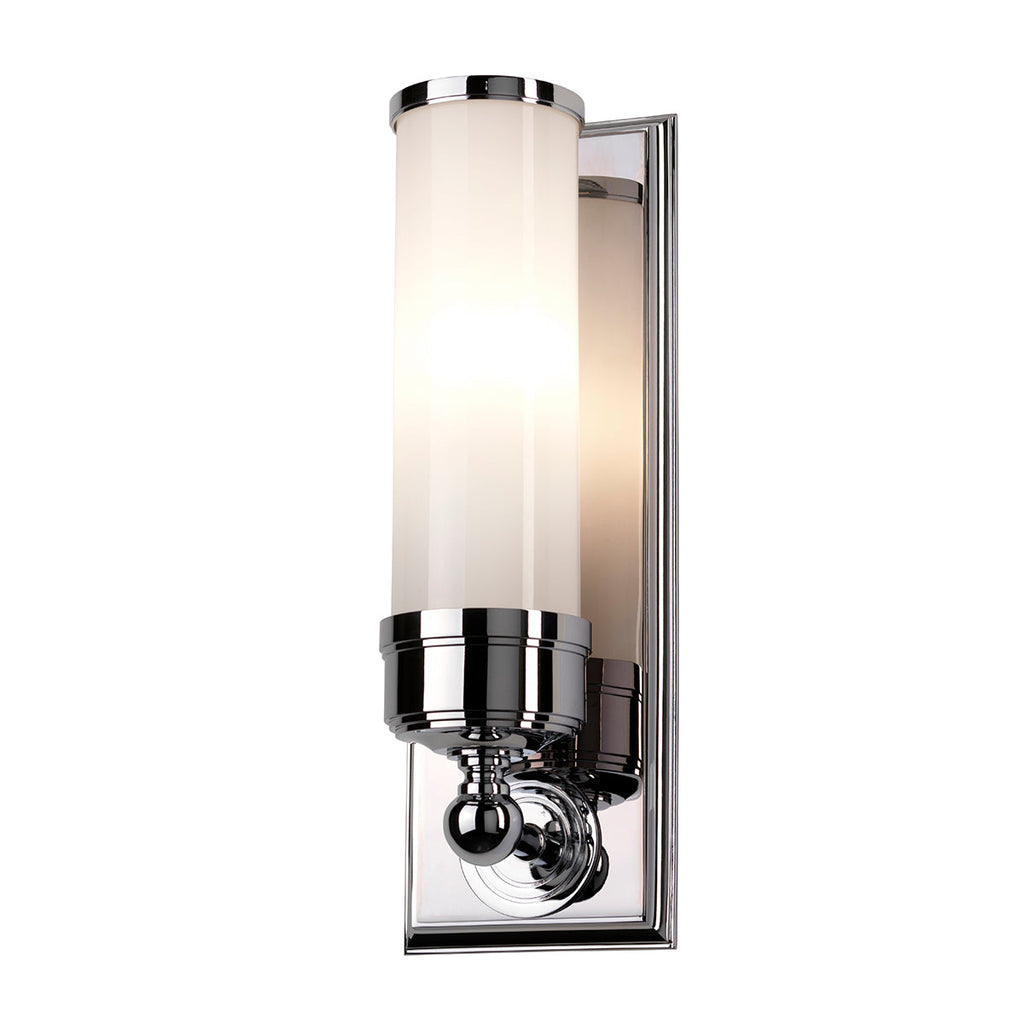 Worcester 1 Light Wall Light - Elstead Lighting