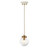 Cosmos 1 Light Pendant - Elstead Lighting