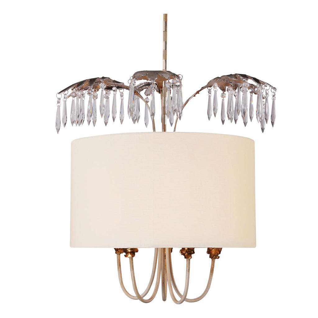Antoinette 5 Light Pendant - Flambeau