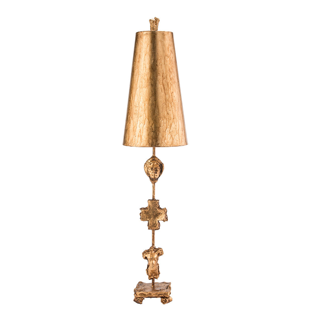 Fragment 1 Light Table Lamp - Gold - Flambeau