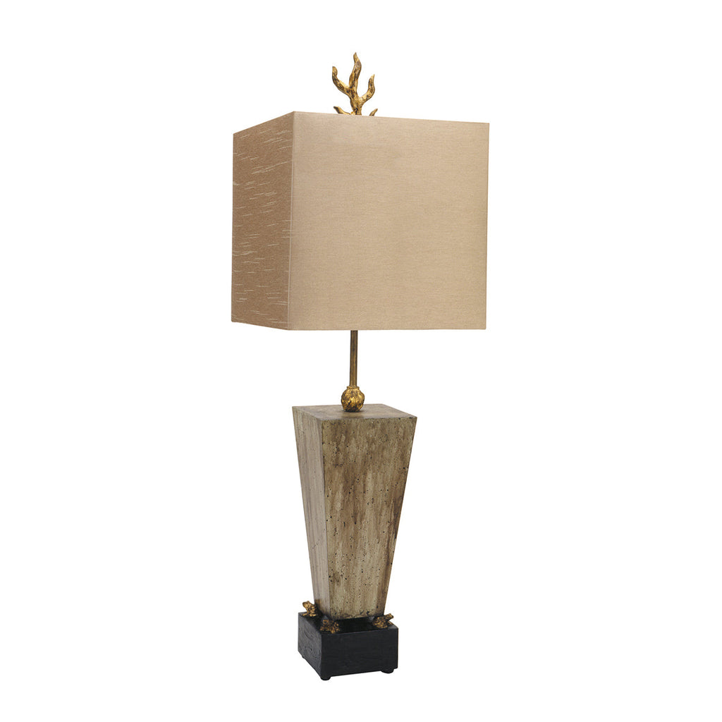 Grenouille 1 Light Table Lamp  - Flambeau