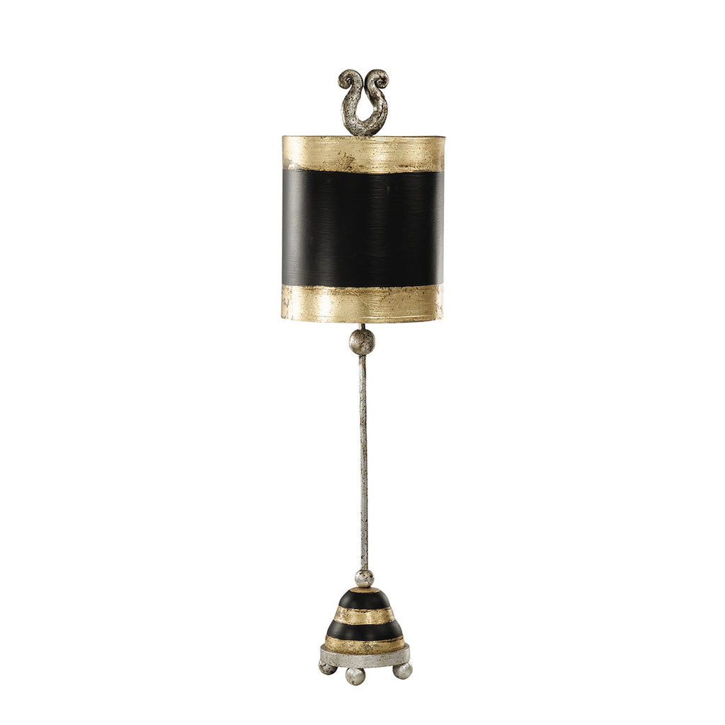 Phoenician 1 Light Table Lamp  - Flambeau