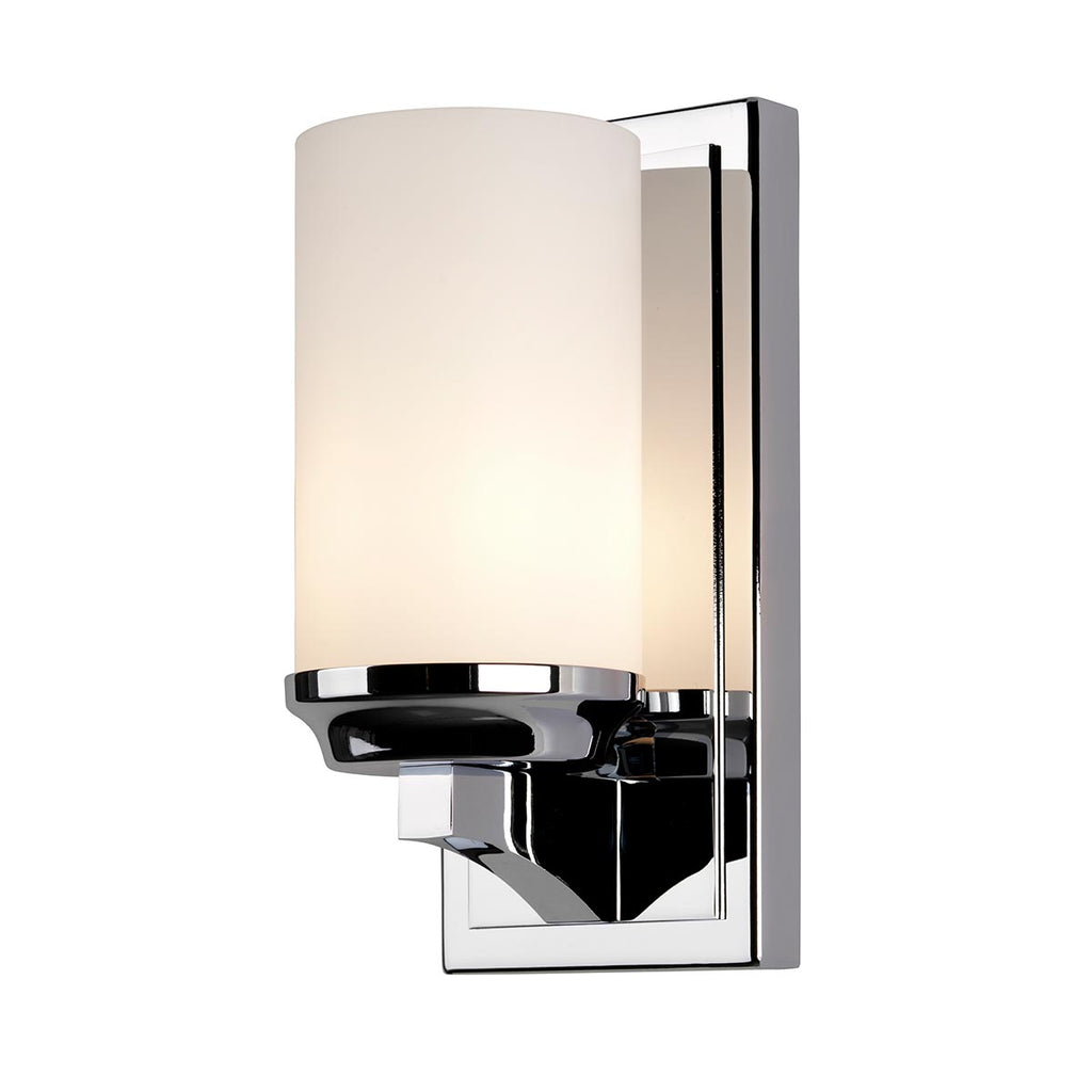 Amalia 1 Light Small Wall Light - Feiss