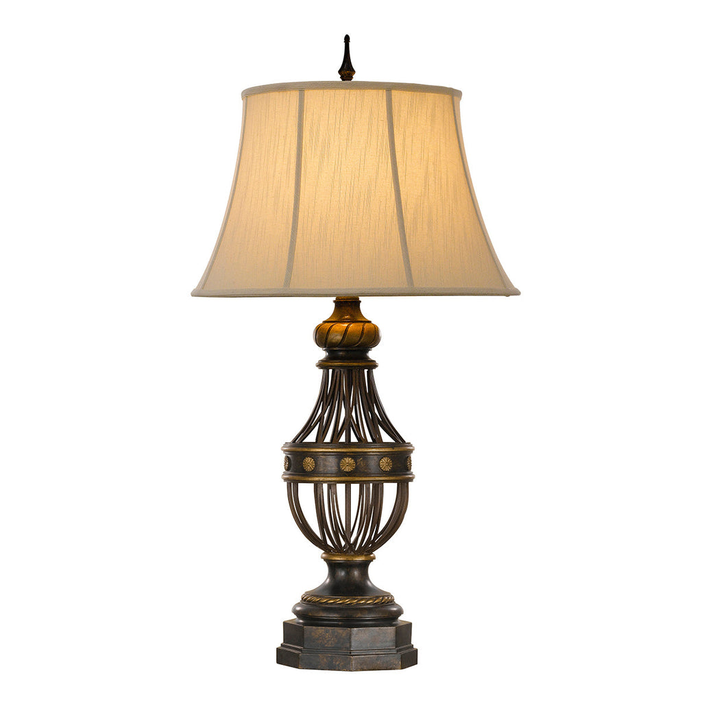 Augustine 1 Light Table Lamp  - Feiss