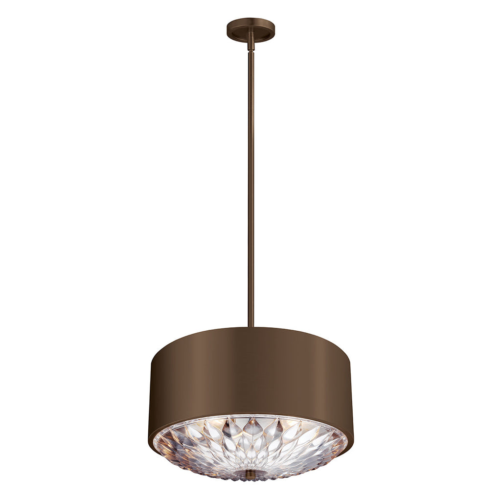 Botanic 4 Light Pendant - Feiss