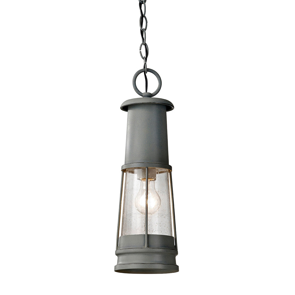 Chelsea Harbor 1 Light Chain Lantern - Feiss