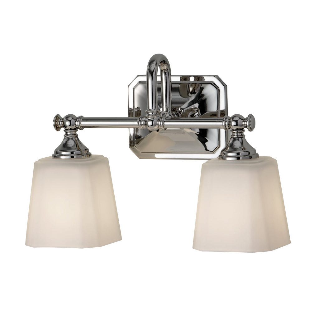 Concord 2 Light Above Mirror Light - Feiss