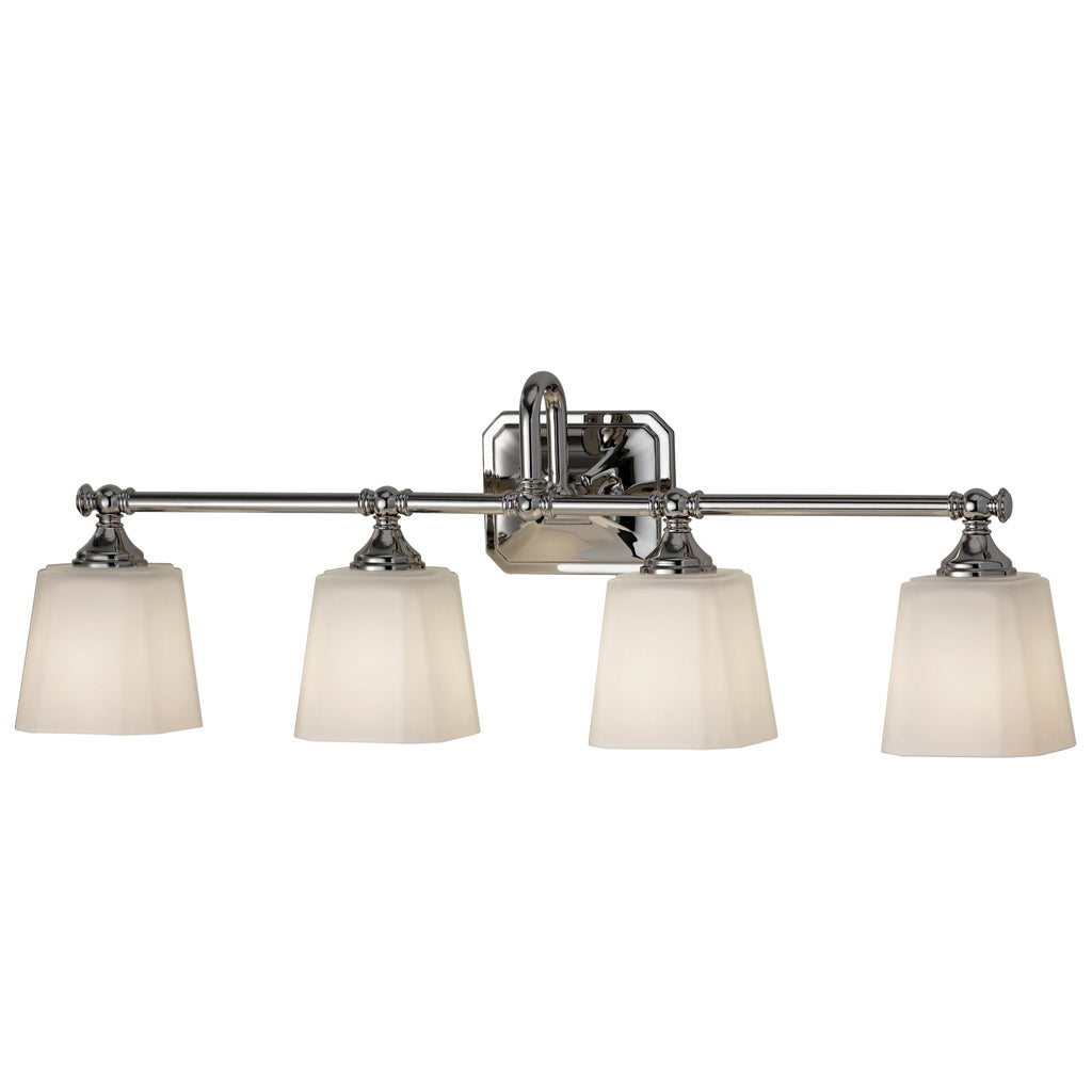 Concord 4 Light Above Mirror Light - Feiss